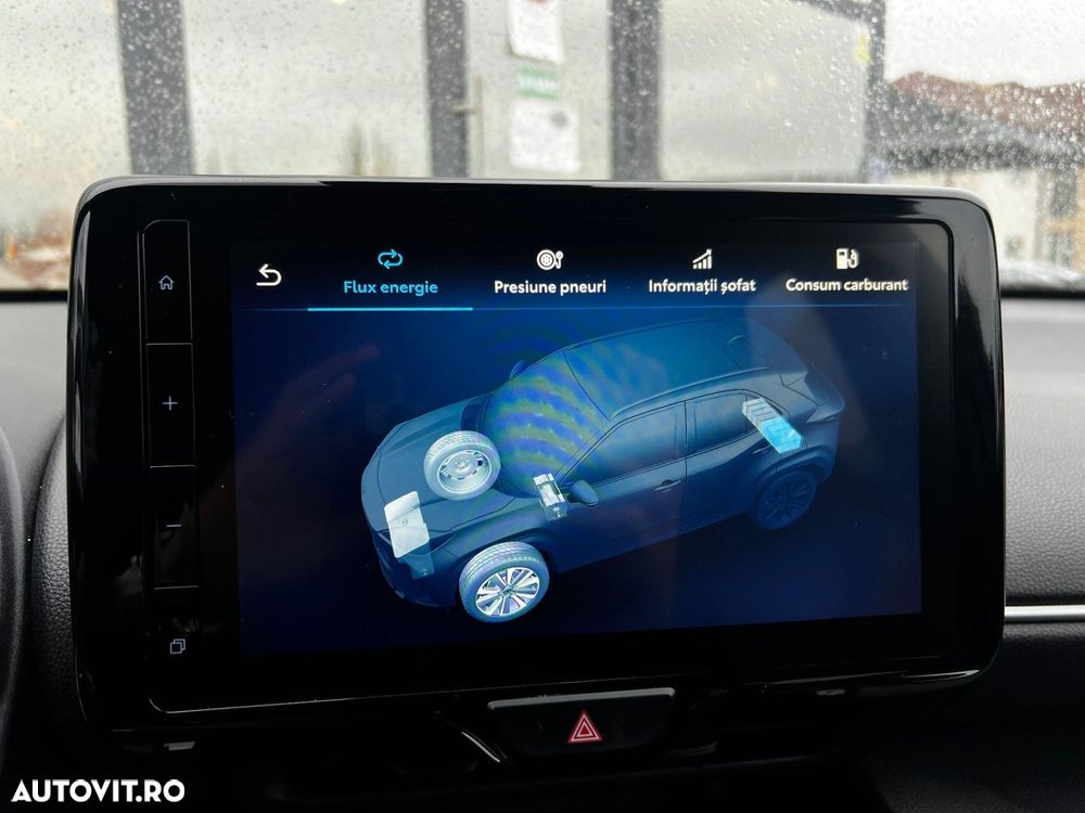 TOYOTA Yaris Cross 2021 — imagine 20