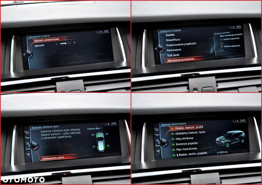 BMW X3 xDrive28i Sport-Aut M Sport - 38