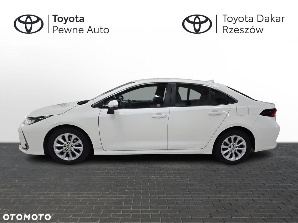 Toyota Corolla 1.5 Comfort MS - 2