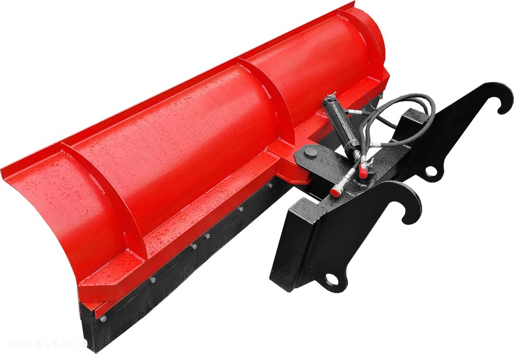 Pług do śniegu hydrauliczny 1700 mm - 1