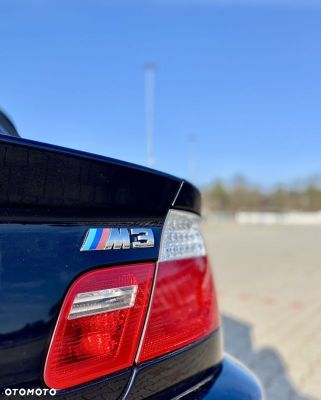 BMW M3 Cabrio SMG - 34