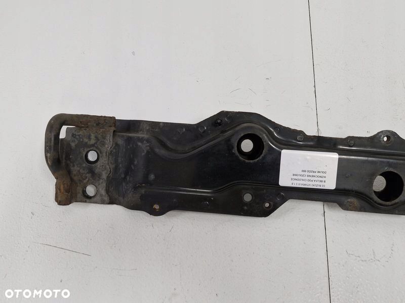 SUZUKI VITARA III 3 BELKA POD CHŁODNICE WZMOCNIENIE CZOŁOWE DOLNE PRZÓD - 8