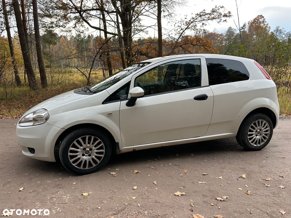 Fiat Punto 2011 photo 5