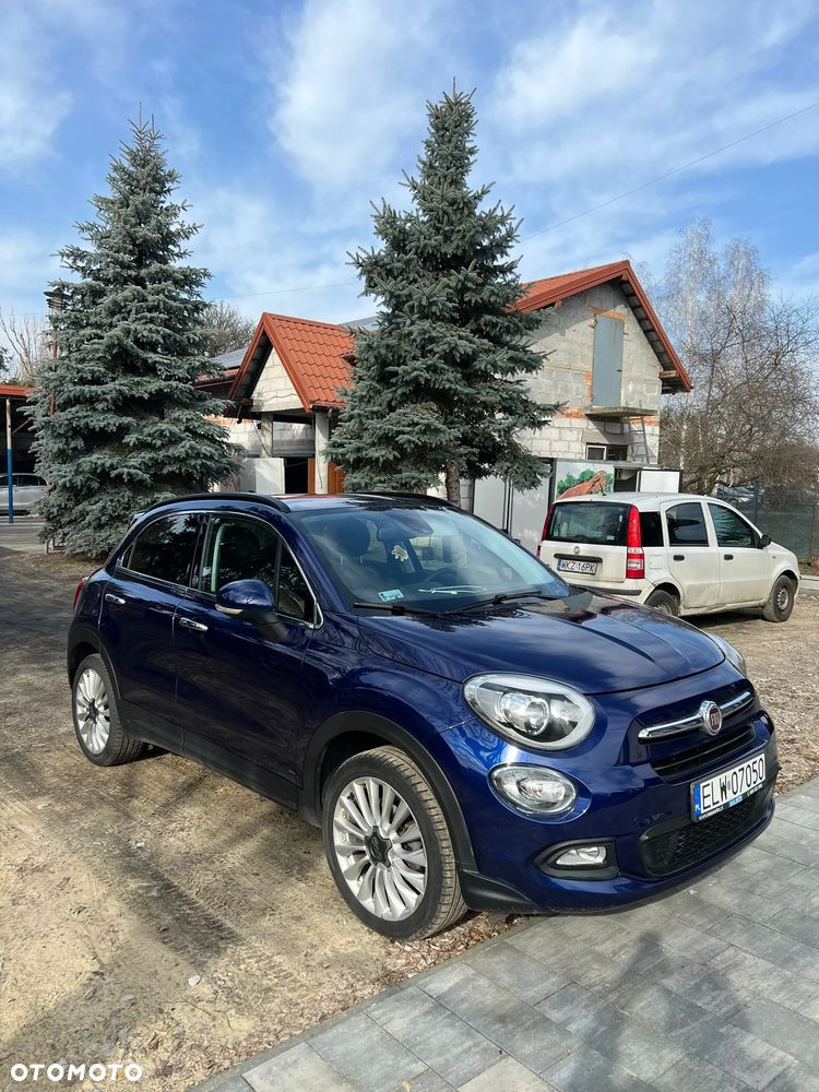 Fiat 500X 1.4 MultiAir Lounge - 9