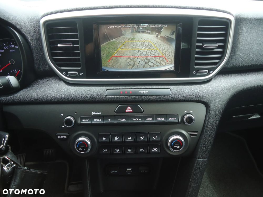 Kia Sportage - 13