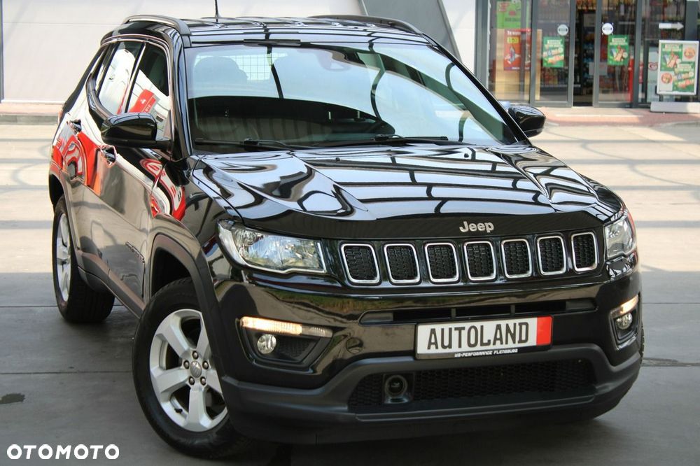 Jeep Compass 1.4 TMair Longitude FWD S&S - 18