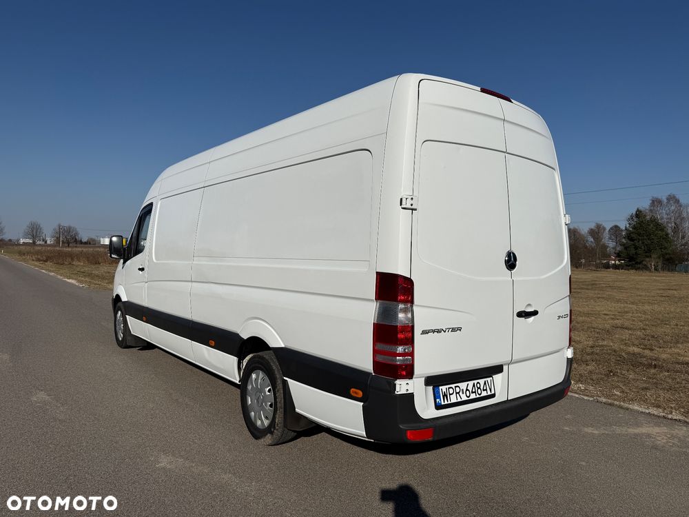 Mercedes-Benz Sprinter 314 - 12