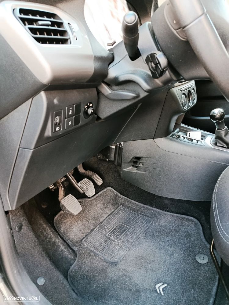 Citroën C-Elysée 1.6 HDi Exclusive - 7