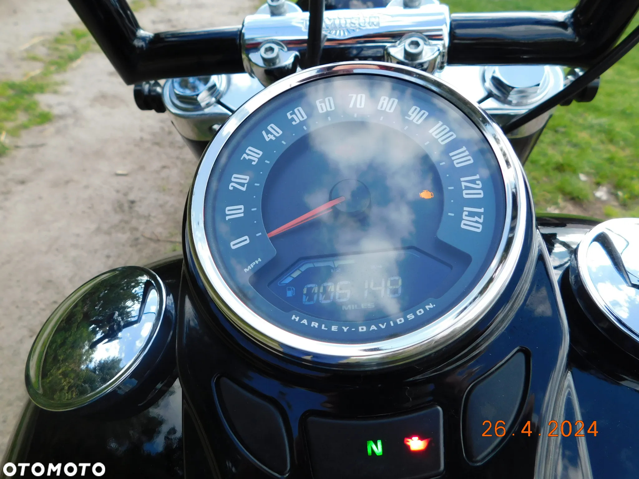 Harley-Davidson Softail Slim - 5