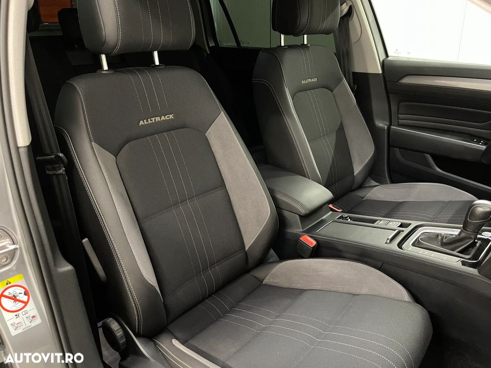 Volkswagen Passat Alltrack 2.0 TSI 4Mot DSG - 10