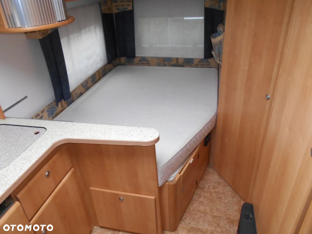 Burstner STUDIO ESPRIT 450 - 3