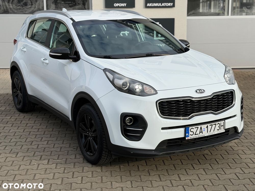Kia Sportage - 17