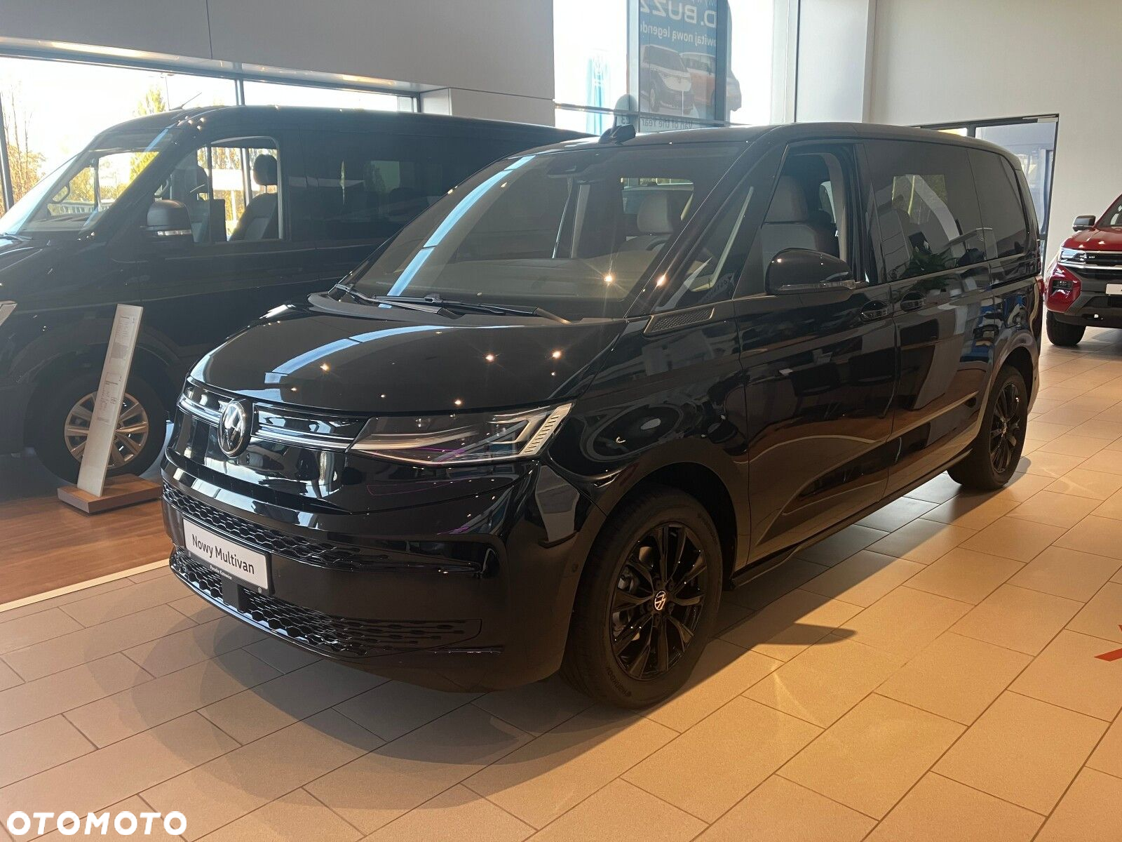 Volkswagen multivan 2.0 TDI 150 KM 7-DSG FWD L1 - 2