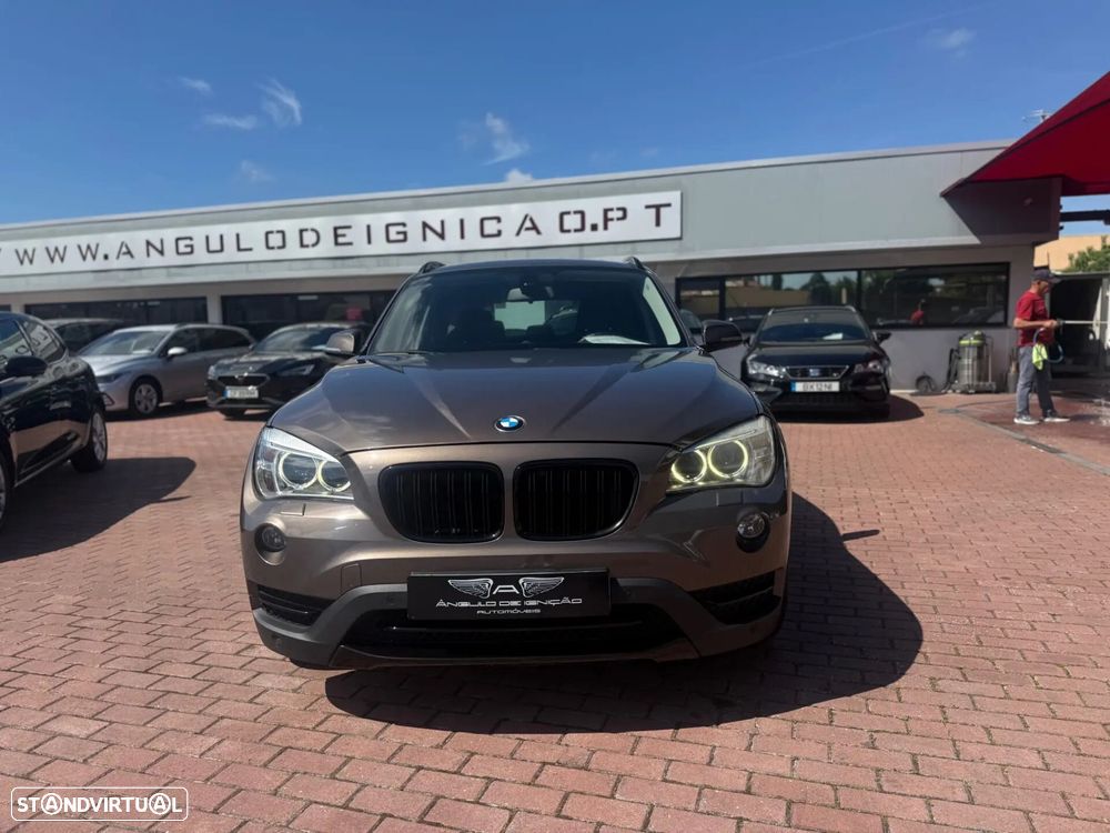 BMW X1 - 3