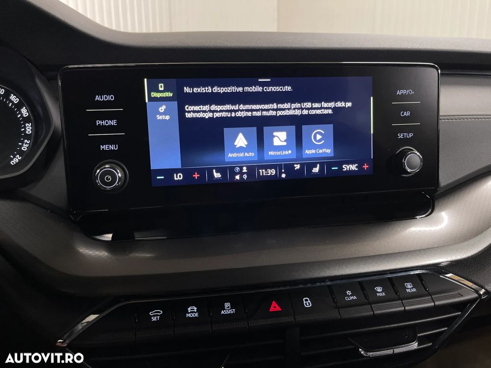 Skoda Octavia 1.5 TSI Ambition - 17