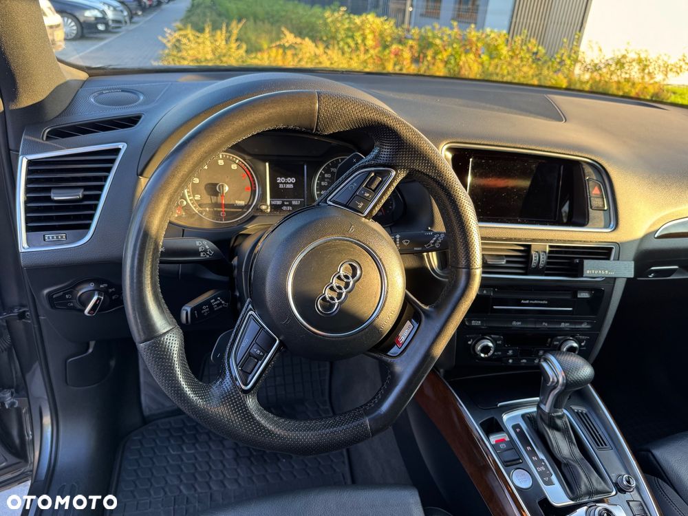 Audi Q5 3.0 TFSI Quattro Tiptronic - 11