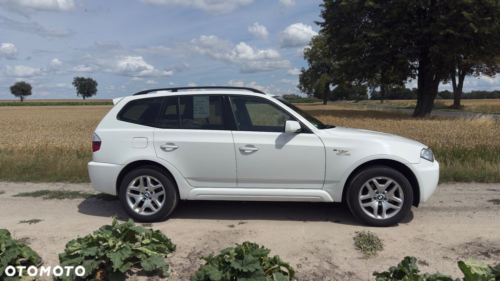 BMW X3 xDrive20d - 4