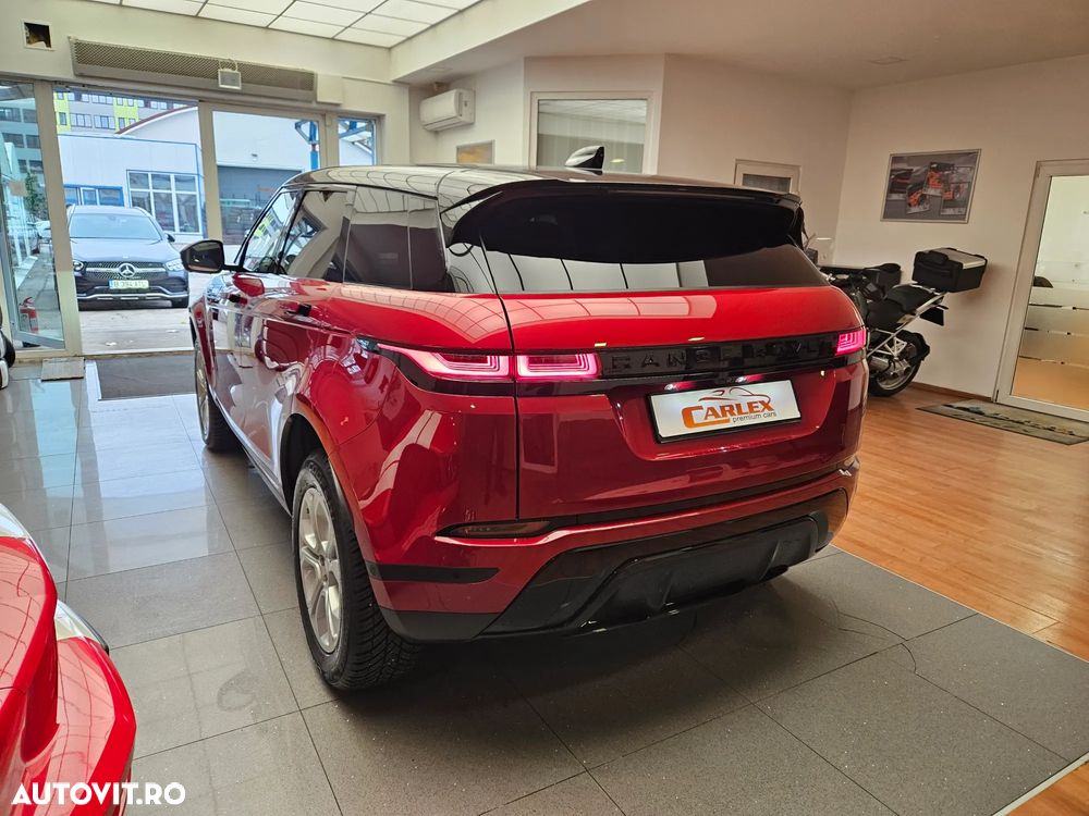 Land Rover Range Rover Evoque 2.0 D180 SE - 7