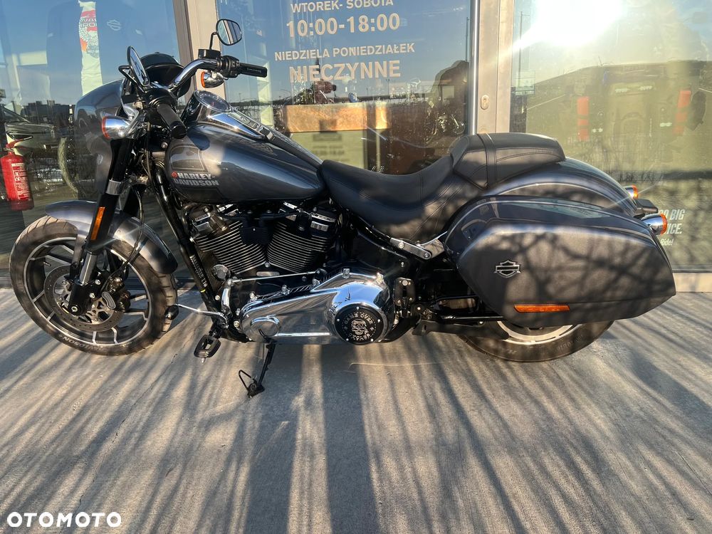 Harley-Davidson Softail Sport Glide