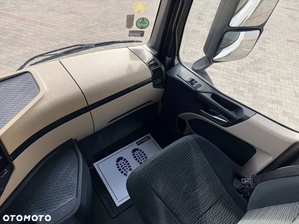 Mercedes-Benz ACTROS 1845 / STANDARD / SALON PL - 7