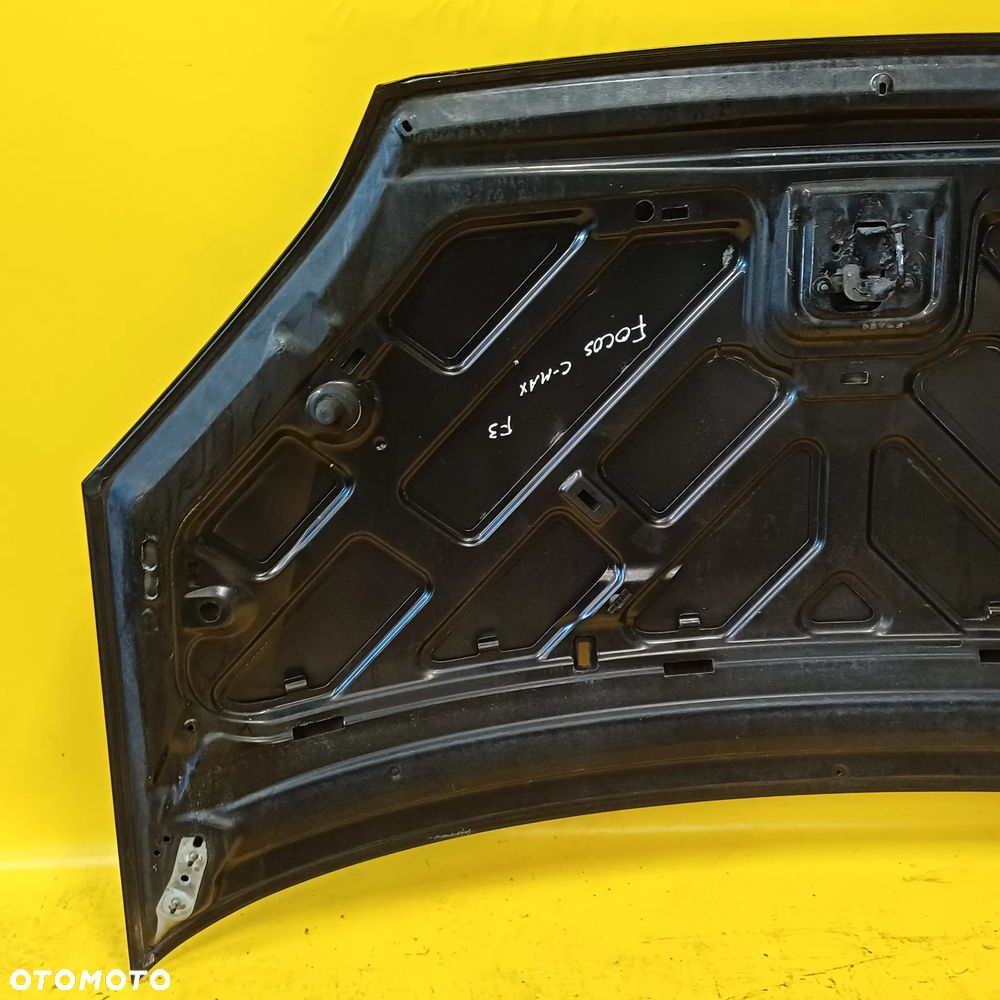 MASKA POKRYWA SILNIKA FORD FOCUS C-MAX MK1 LAK: F3 NR309 - 11