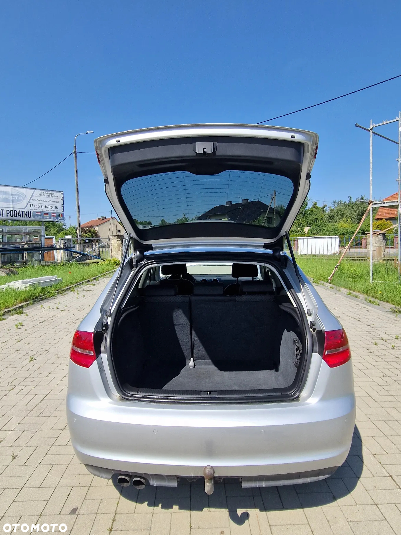 Audi A3 2.0 TDI DPF Ambiente - 10