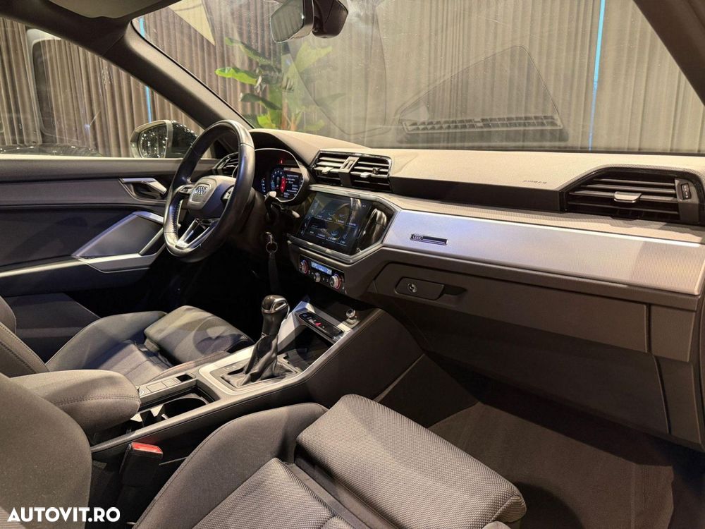 Audi Q3 35 TFSI S tronic advanced - 20