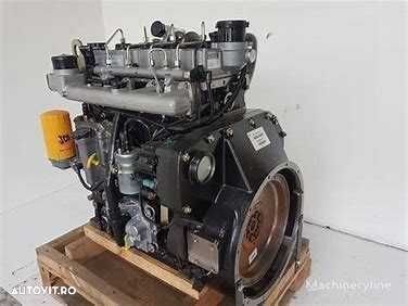 Motor excavator JCB JS130, JS160, JS200, JS210, JS220, JS260, JS330 - 1