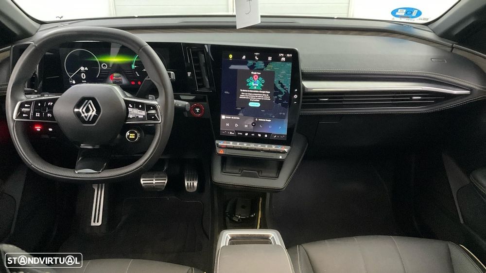 Renault Mégane E-Tech EV60 Techno Optimum Charge - 10