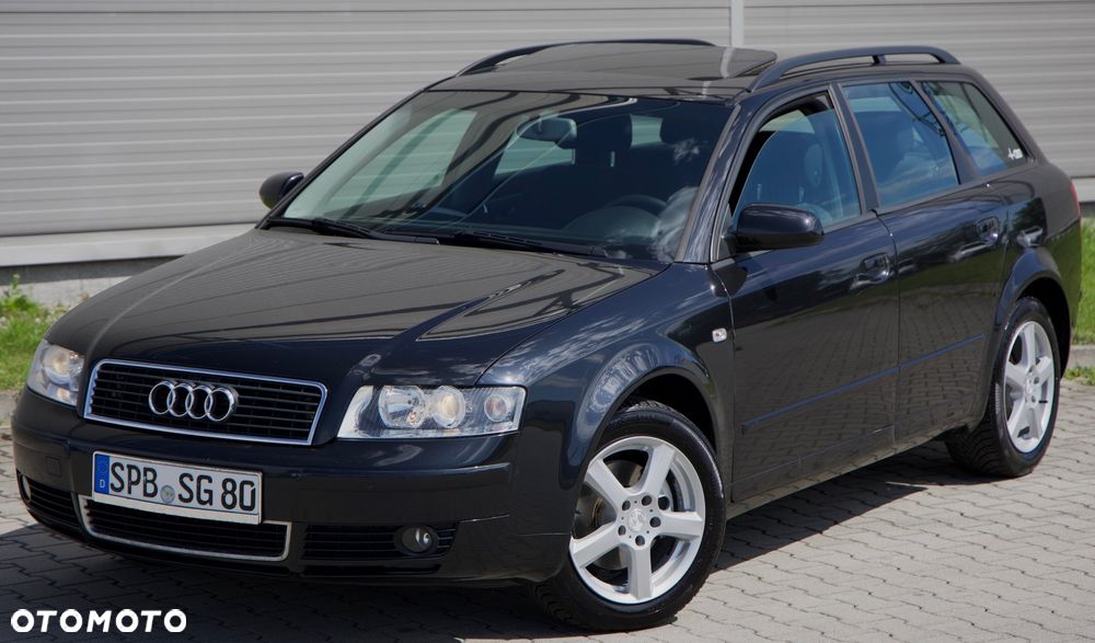 Audi A4 Avant 2 - 1