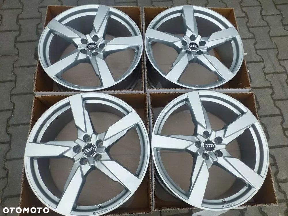 FELGI AUDI Q5 SQ5 80A601025AR 8,5x21ET34 - 2