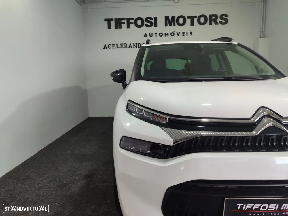 Citroën C3 Aircross 1.2 PureTech Feel Pack - 5