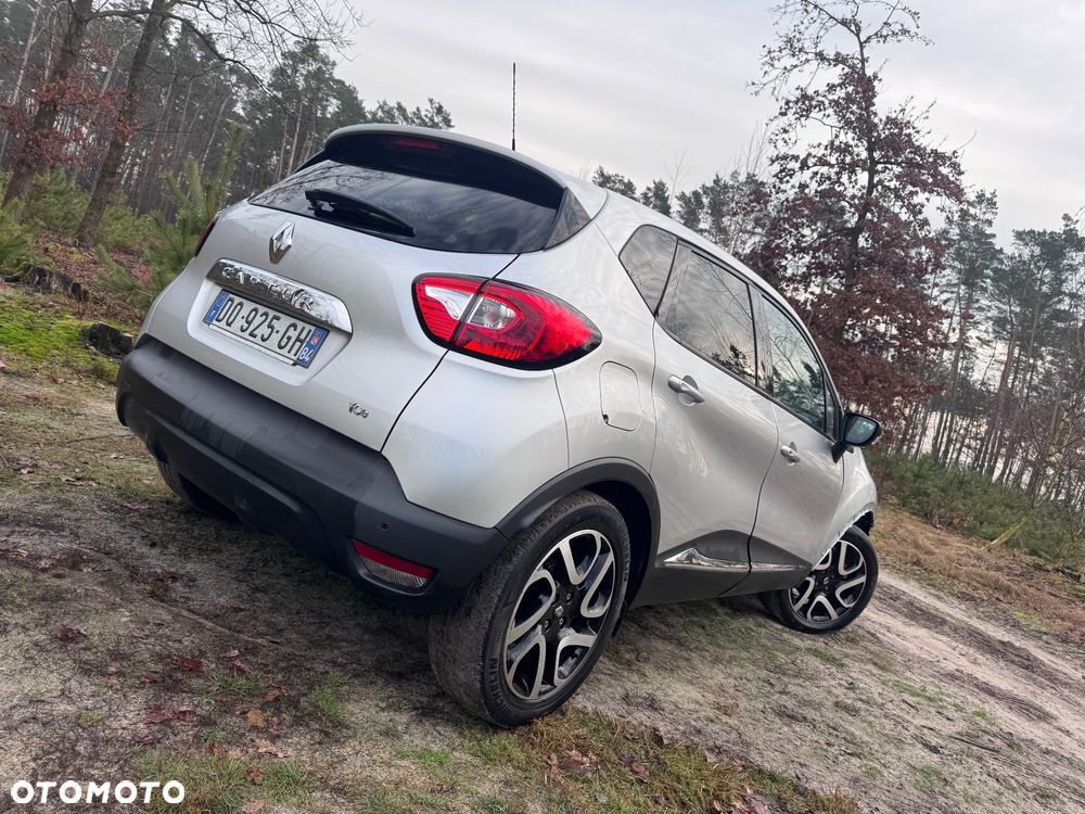 Renault Captur TCe 120 EDC Dynamique - 4