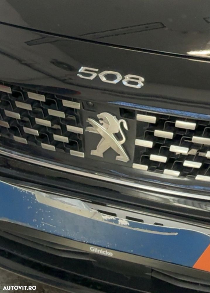 Peugeot 508 225 e-EAT8 GT Pack - 13