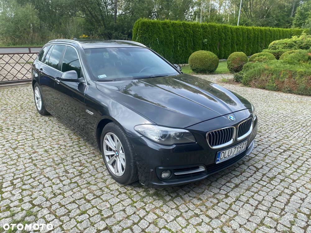 BMW Seria 5 520d xDrive