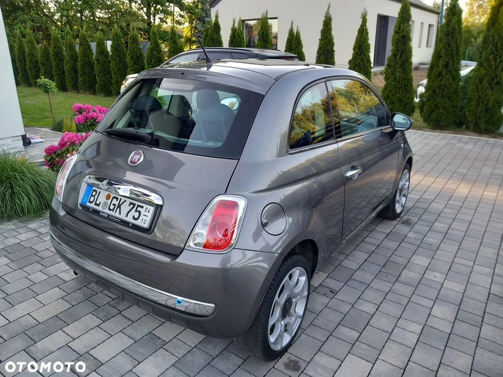 Fiat 500 1.2 8V Sport - 12