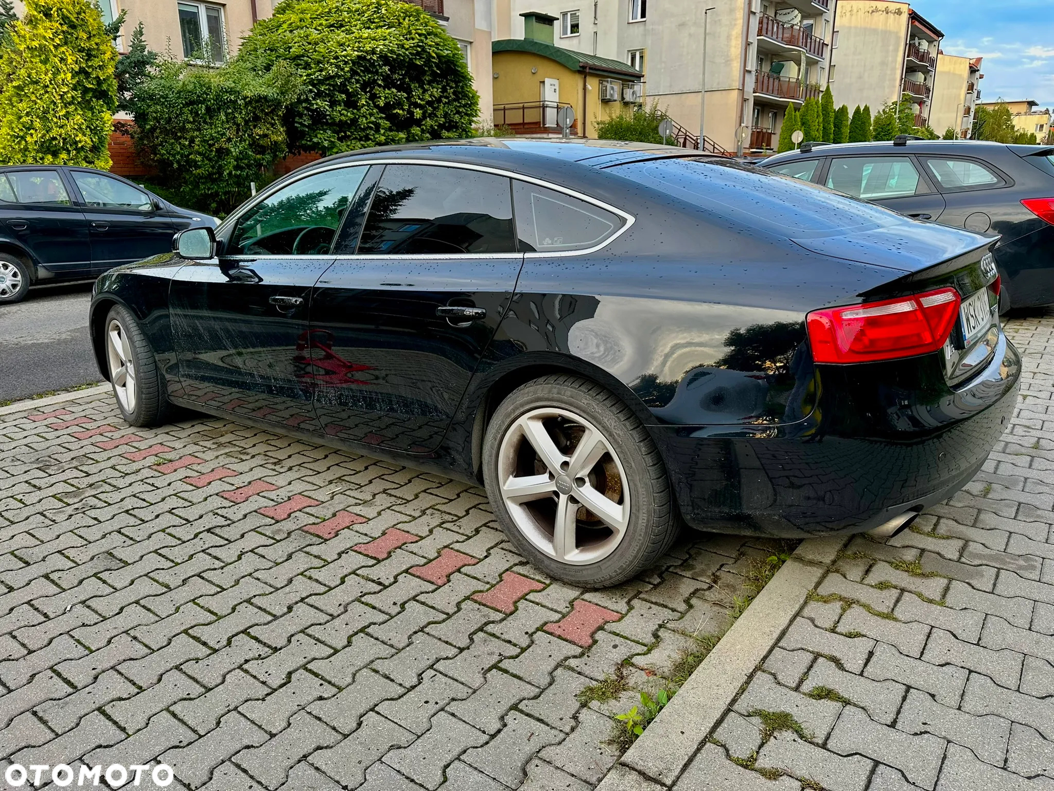 Audi A5 Sportback 1.8 TFSI - 13