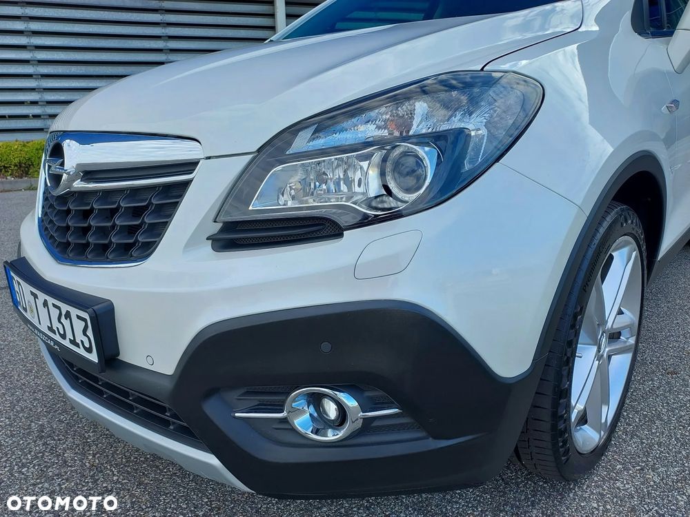 Opel Mokka 1.4 Turbo ecoFLEX Start/Stop Innovation - 13