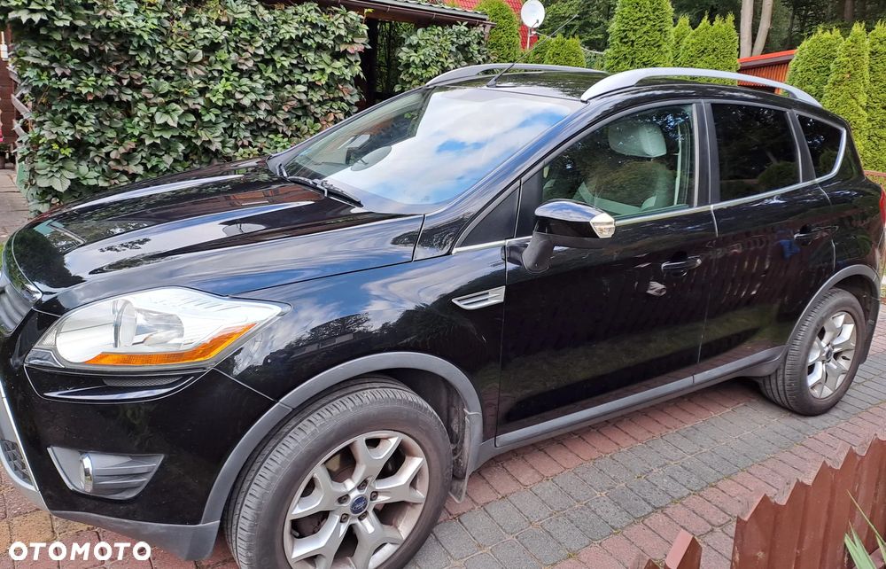 Ford Kuga 2.0 TDCi Trend - 8