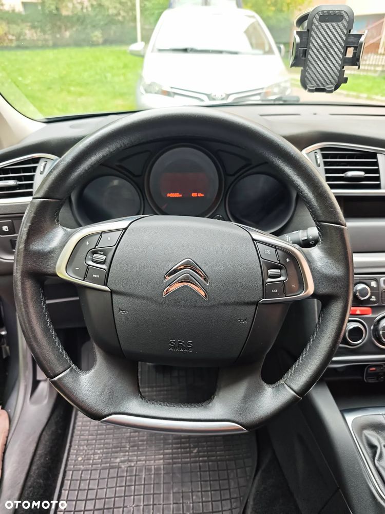 Citroën C4 1.6 HDi Seduction - 5