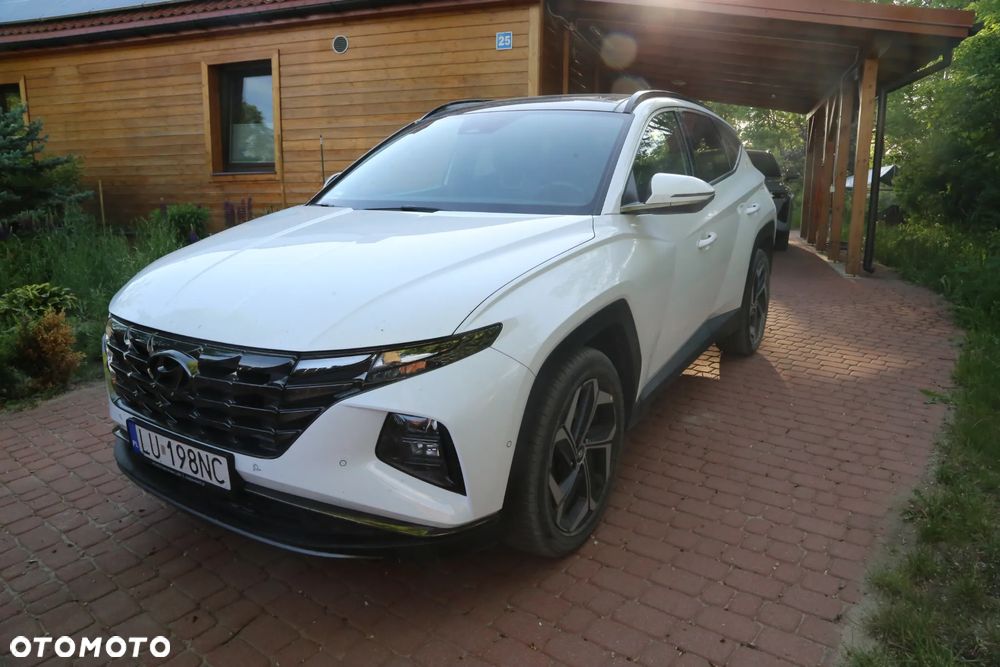 Hyundai Tucson - 1