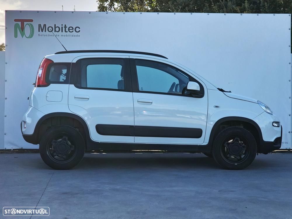 Fiat Panda 0.9 8V TwinAir City Life 4x4 S&S - 3