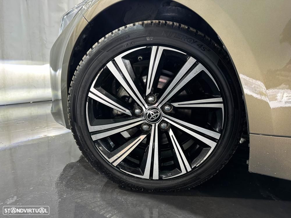 Toyota Corolla 1.8 Hybrid Comfort+P.Sport - 7