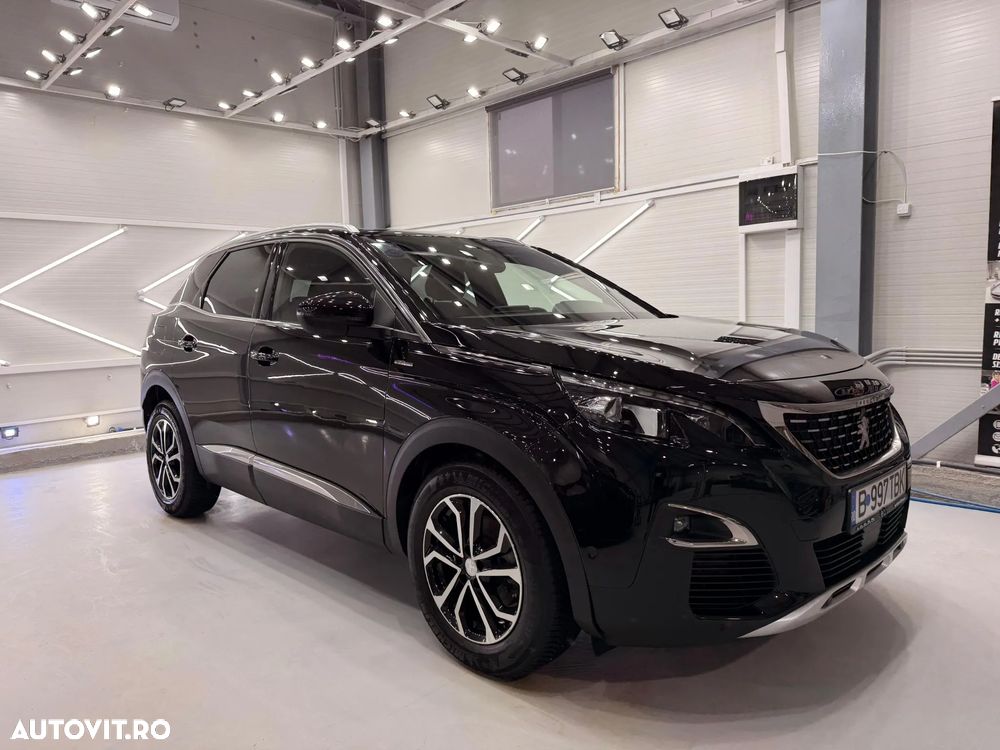 Peugeot 3008 1.6 THP EAT6 GT-Line - 10