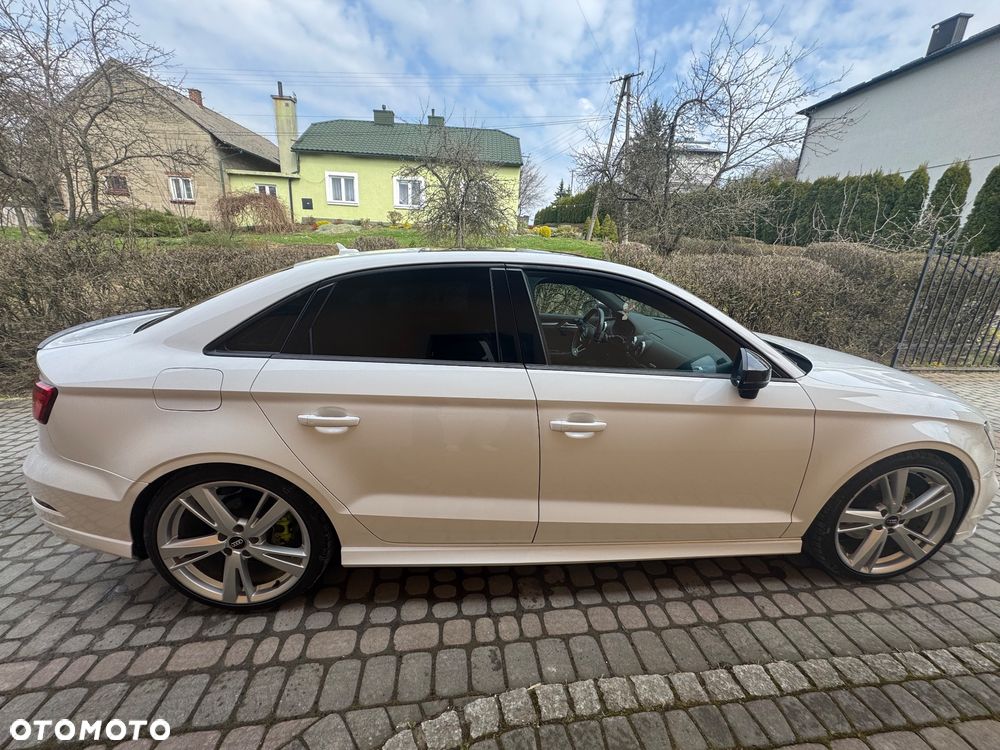 Audi A3 Limousine 2.0 TFSI quattro S tronic sport - 8