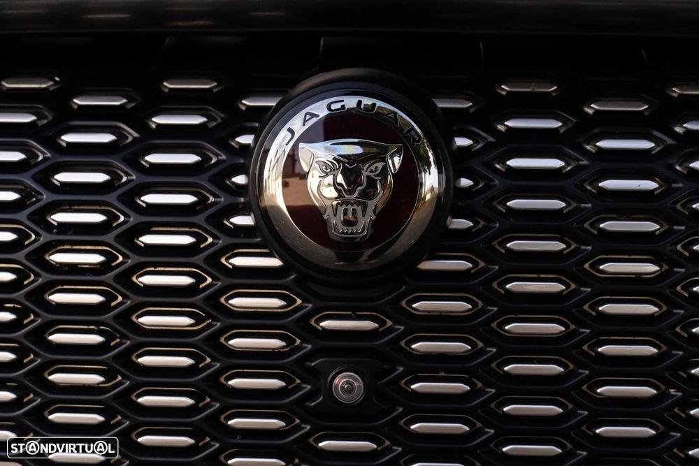 Jaguar I-Pace EV400 AWD HSE - 50