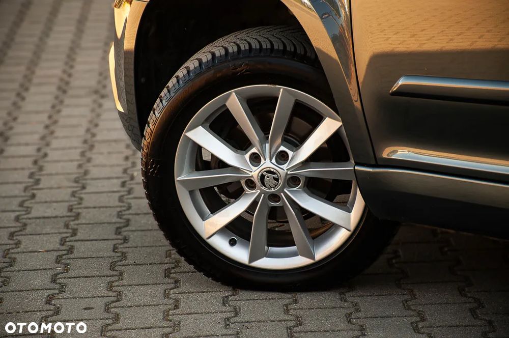 Skoda Yeti 2.0 TDI Joy - 40