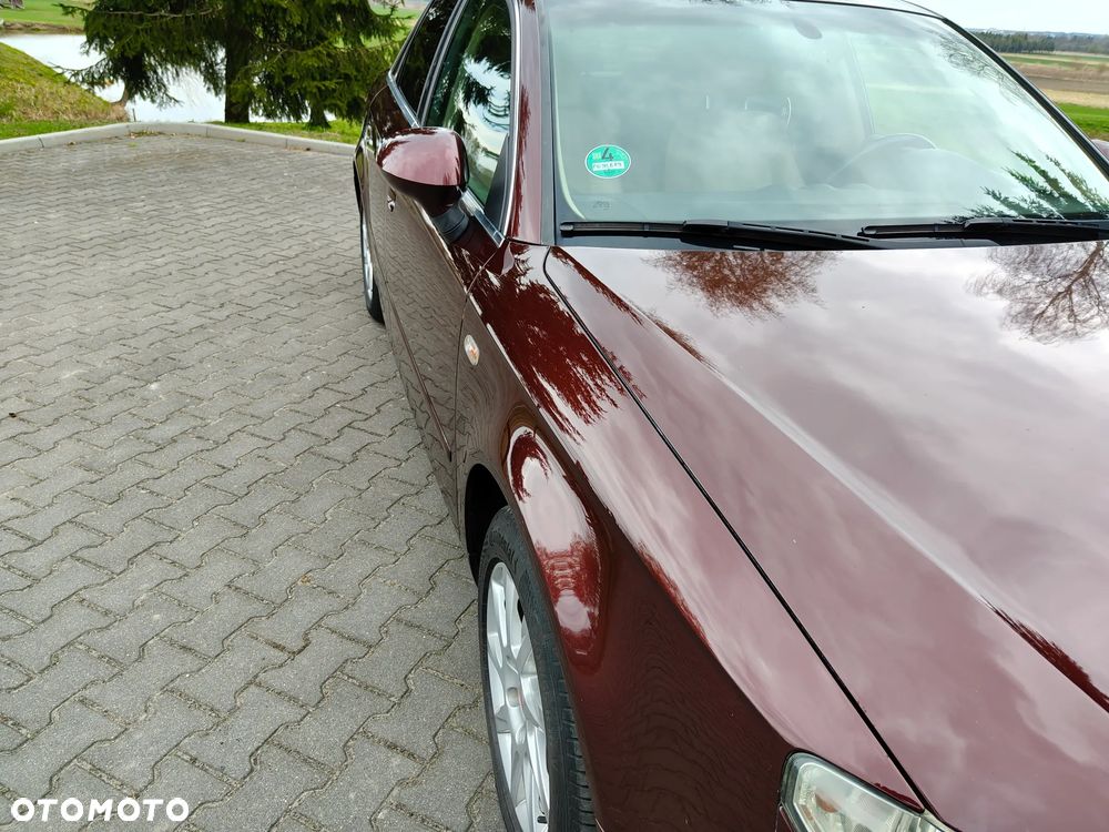 Seat Exeo 2.0 TDI DPF Style - 5