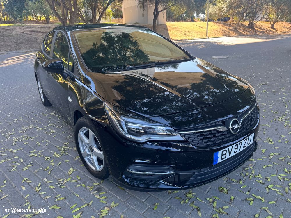 Opel Astra - 6