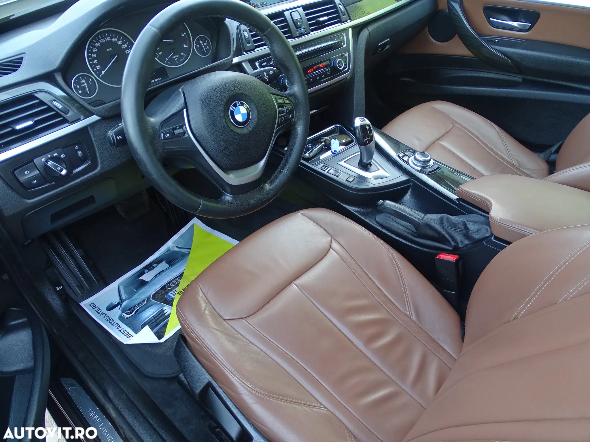 BMW Seria 3 320d GT Aut. Luxury Line - 9